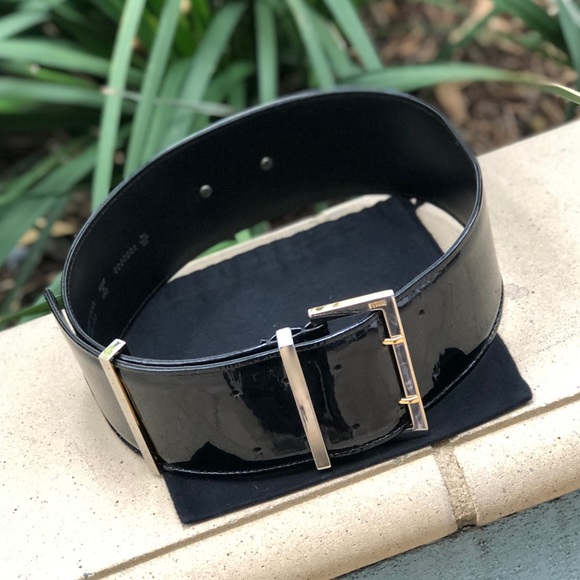 gianfranco ferre belt